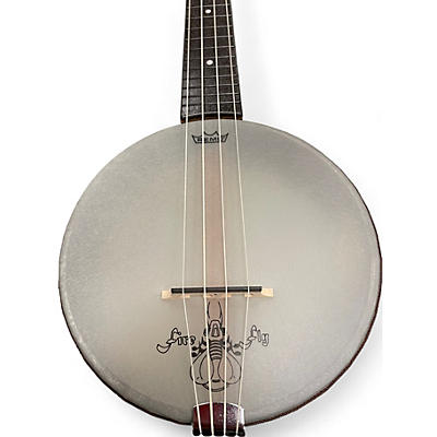 Magic Fluke Used Magic Fluke FIREFLY NATURAL Banjolele