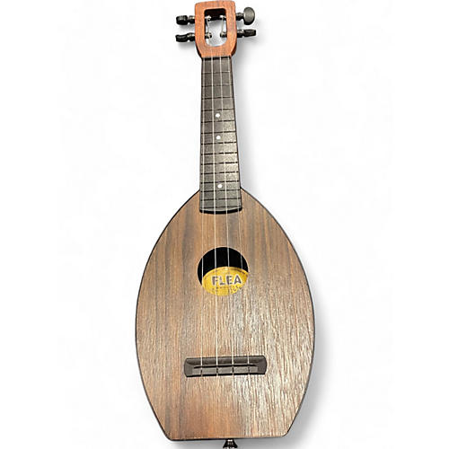 Used Magic Fluke  FLEA LAVA Ukulele LAVA