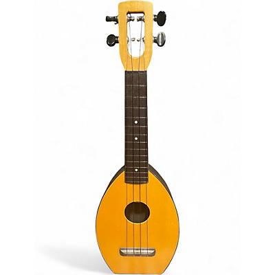 Used Magic Fluke Flea Ukulele Natural Ukulele