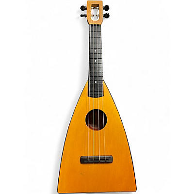 Used Magic Fluke M10 2ND Natural Ukulele