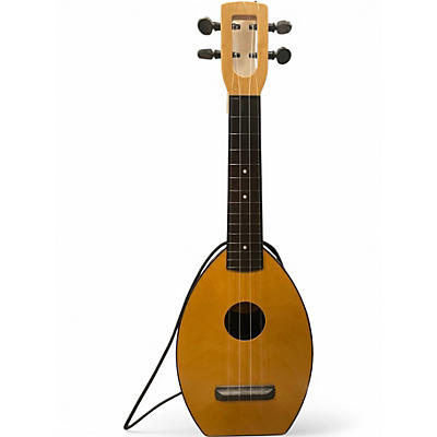 Used Magic Fluke The Flea Natural Ukulele