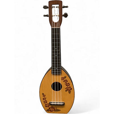 Used Magic Fluke The Flea Natural Ukulele