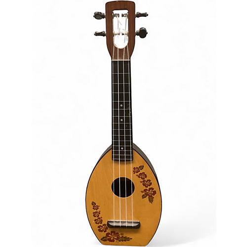 Used Magic Fluke The Flea Natural Ukulele Natural