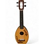 Used Magic Fluke The Flea Natural Ukulele Natural