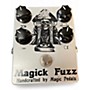 Used Magic Pedals Magick Fuzz Effect Pedal