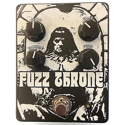 Used Magic Pedals fuzz throne Effect Pedal