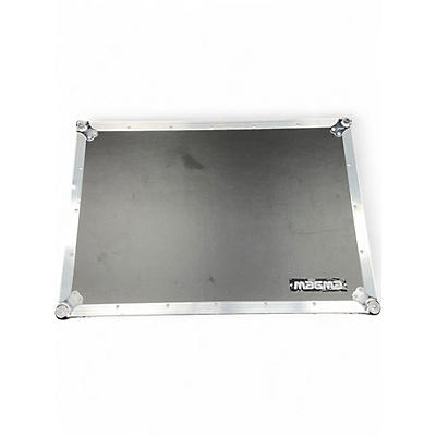 Used Magma Cases DJ Controller Workstation Case for DDJ-FLX10 and DDJ-GRV6 DJ Case