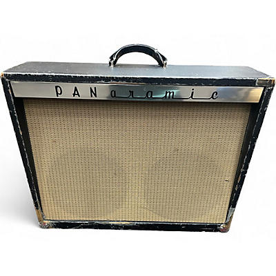 Used Magnatone 1961 Panaramic Tube Guitar Combo Amp