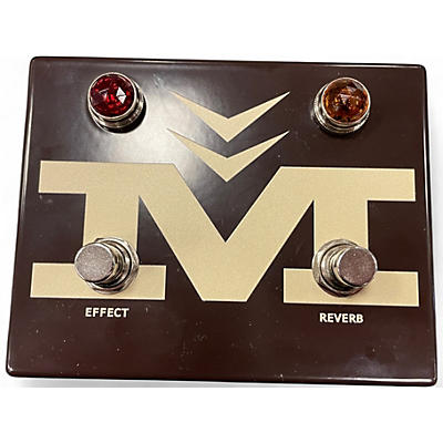Used Magnatone 2 Effect Pedal