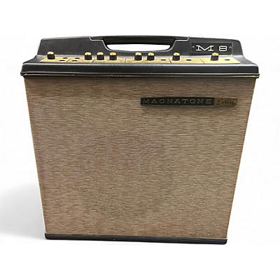 Used Magnatone CUSTOM M8 Tube Guitar Combo Amp