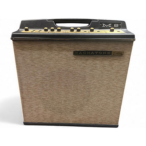 Used Magnatone CUSTOM M8 Tube Guitar Combo Amp