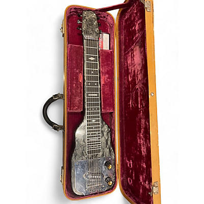 Magnatone Used Magnatone G70 Black Pearl Lap Steel