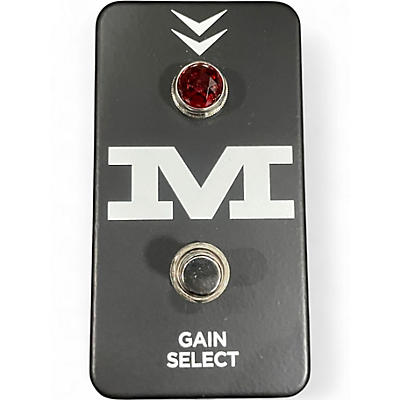 Used Magnatone GAIN SELECT Pedal