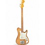 Used Magnatone HURRICANE Natural Electric Bass Guitar Natural