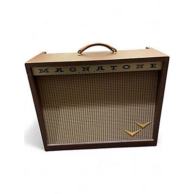 Used Magnatone Panoramic Stereo Tube Guitar Combo Amp