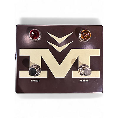 Used Magnatone Panoramic & Twilighter Model Footswitch Pedal