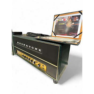 Used Magnatone SL-100 Tube Guitar Amp Head