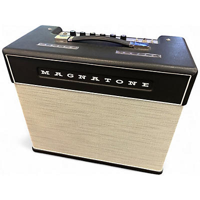 Used Magnatone SUPER 15 Tube Guitar Combo Amp