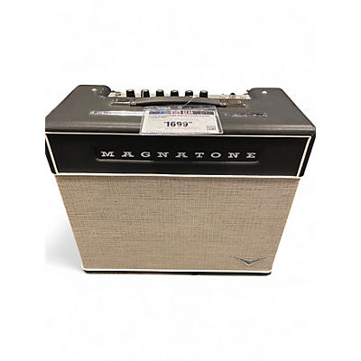 Used Magnatone SUPER 15 Tube Guitar Combo Amp