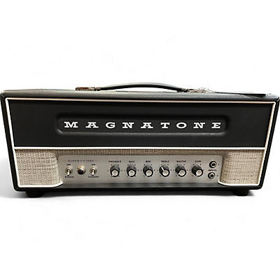 Magnatone Used Magnatone SUPER FIFTEEN Tube Guitar Amp Head