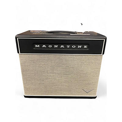 Magnatone Used Magnatone SUPER FIFTEEN Tube Guitar Combo Amp