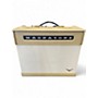 Used Magnatone SUPER FIFTY-NINE M-80 1 x 12 COMBO (GOLD) B Tube Guitar Combo Amp