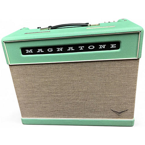 Used Magnatone SUPER FIFTY-NINE Tube Guitar Combo Amp