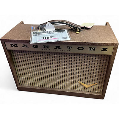 Used Magnatone Starlite Tube Guitar Combo Amp