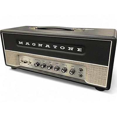 Used Magnatone Super Fifteen Tube Guitar Amp Head