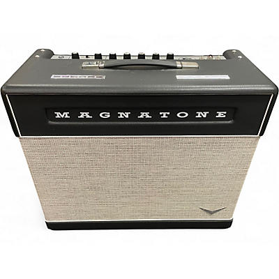 Used Magnatone Super Fifty Nine M-80 Tube Guitar Combo Amp
