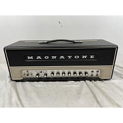 Used Magnatone Super Fifty-Nine MK1 Signature Series Tube Guitar Amp Head