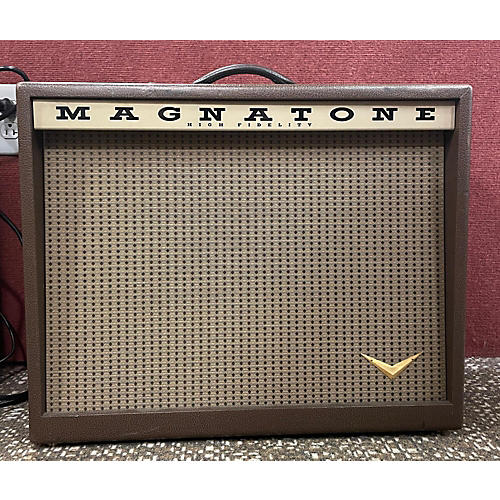 Magnatone Used Magnatone T-112 Guitar Cabinet