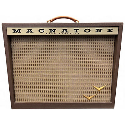 Used Magnatone TWILIGHTER STEREO Tube Guitar Combo Amp