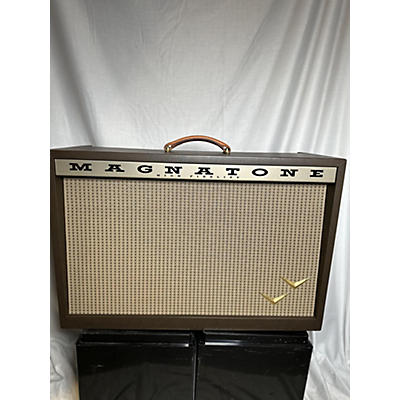 Magnatone Used Magnatone Twilighter Stereo - Guitar Combo Amplifier - 2x12 Tube Guitar Combo Amp