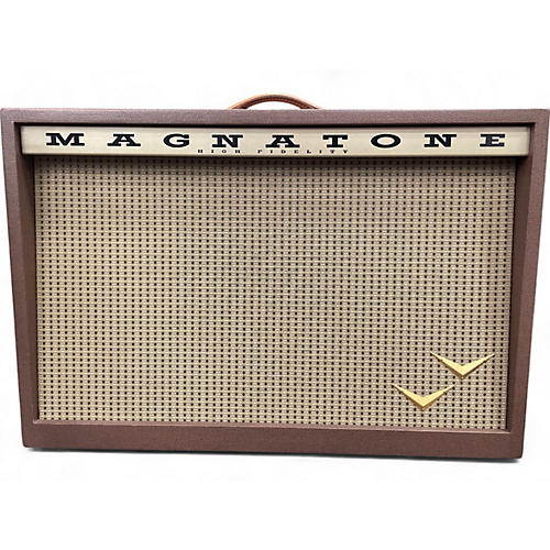 Magnatone Used Magnatone Twilighter Stereo Tube Guitar Combo Amp