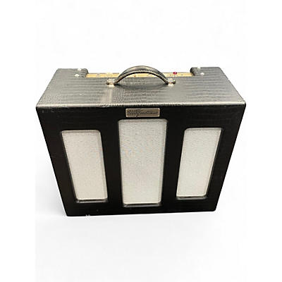 Used Magnatone Varsity Cathedral (non-reverb) Tube Guitar Combo Amp