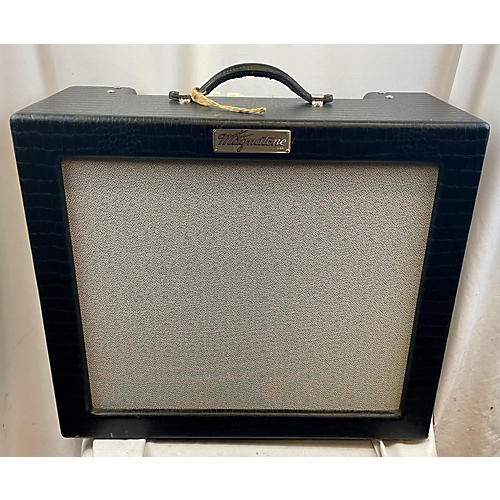 Magnatone Used Magnatone Varsity Reverb Tube Guitar Combo Amp