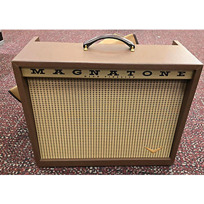 Magnatone Used Magnatone Varsity Reverb Tube Guitar Combo Amp