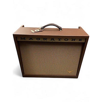 Used Magnatone Varsity Reverb Tube Guitar Combo Amp