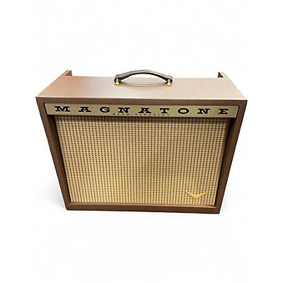 Used Magnatone Varsity Reverb Tube Guitar Combo Amp