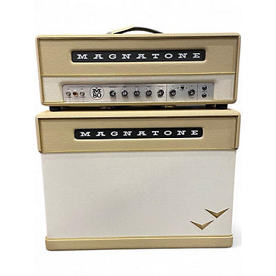 Used Magnatone super fifty-nine m80 limited edition  Guitar Stack