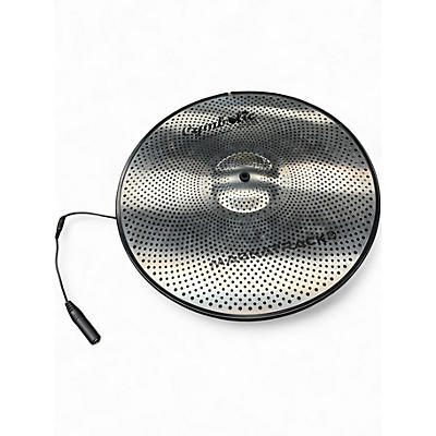 Used Magnatrack Triggered E-cymbal Crash Electronic Crash Electric Cymbal