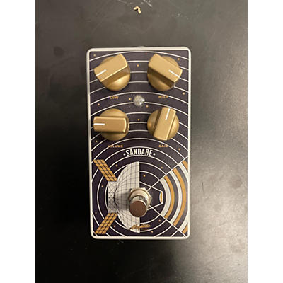 Magnetic Effects Used Magnetic Effects Sandare Effect Pedal