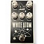 Used Magnetic Effects WHITE ATOM Effect Pedal