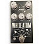 Used Magnetic Effects WHITE ATOM Effect Pedal