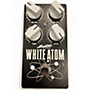 Used Magnetic Effects White Atom Effect Pedal