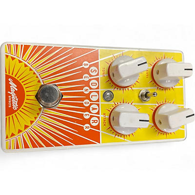 Used Magnetic SOLAR BENDERS Effect Pedal