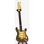 Used Used Magneto Eric Gales Raw Dawg III Sunset Gold Solid Body Electric Guitar Sunset Gold