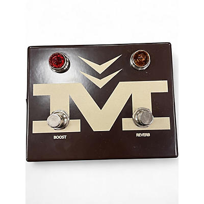 Used Magnetone 2 Button Pedal