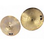 Used Magnum 14in 14 IN HI HAT PAIR Cymbal 33